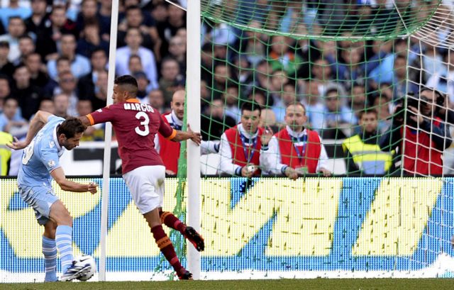 Κυπελλούχος Ιταλίας η Λάτσιο, 1-0 τη Ρόμα